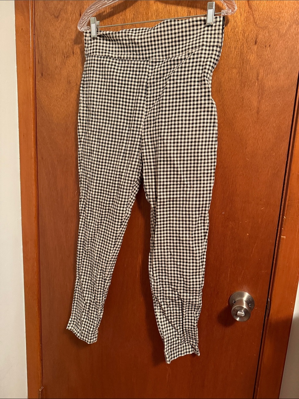 Unique Vintage Cigarette pants
